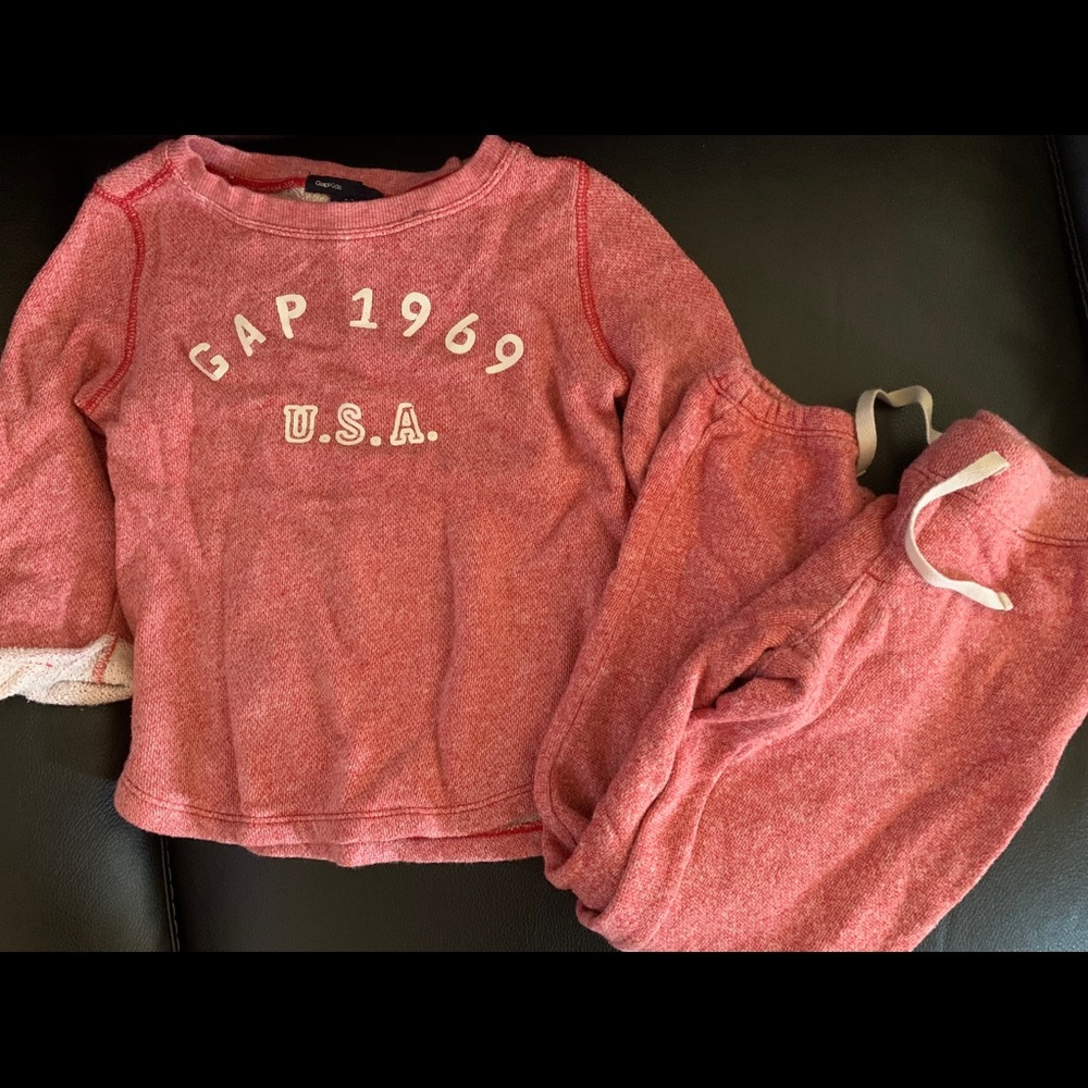 Gap kids set